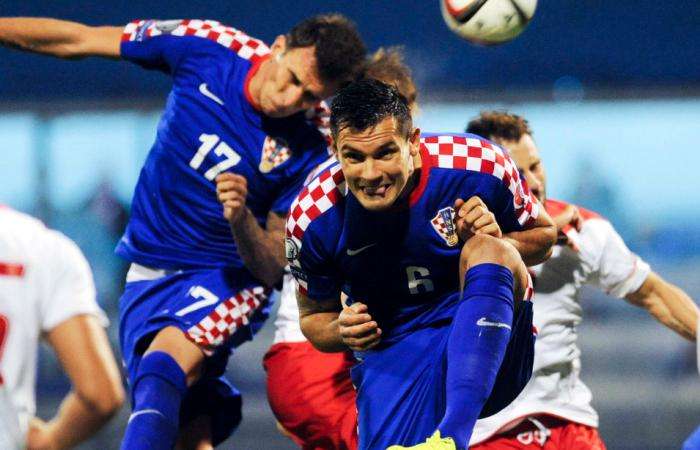 Lovren déclare forfait