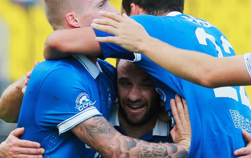 Kuranyi fan de Valbuena