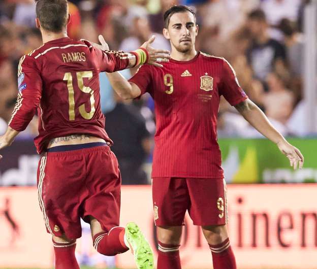 L’Espagne s’écroule en Slovaquie, l’Angleterre facile