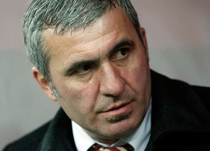 Hagi veut soutenir Popescu