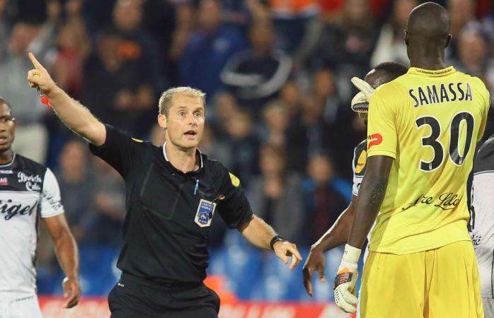 Samassa prend 5 matchs