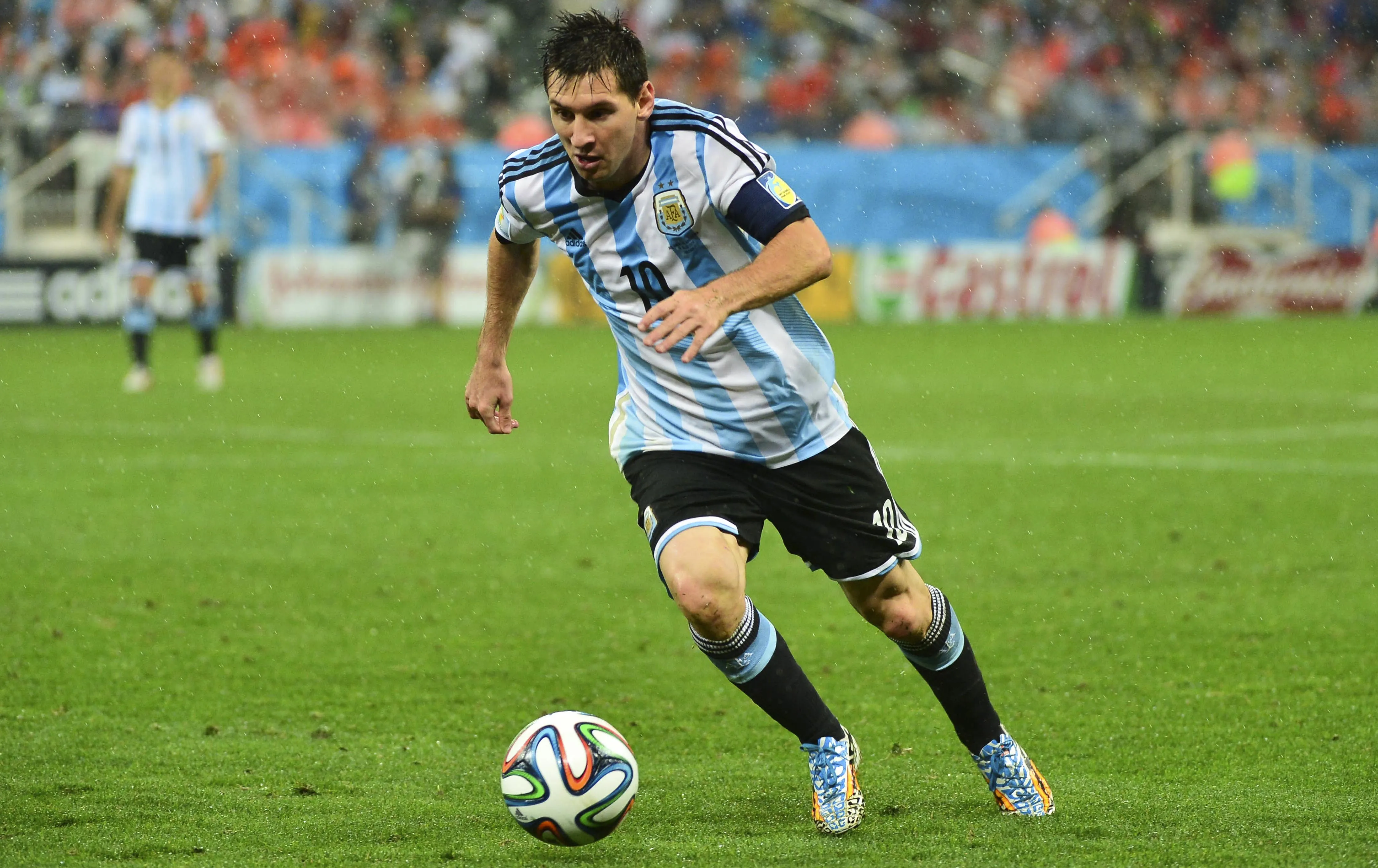 Revivez Brésil – Argentine (2 – 0)