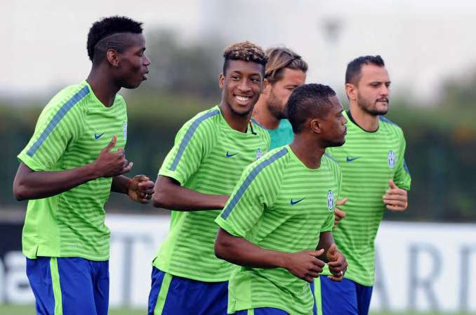 Coman prié de se faire prêter par la Juve