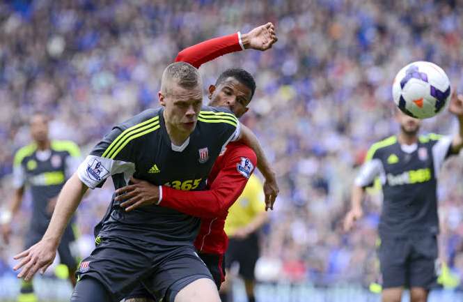 Shawcross ne jouera pas pour le pays de Galles