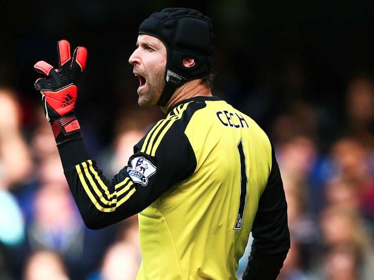 Cech ne voit pas son avenir à Chelsea