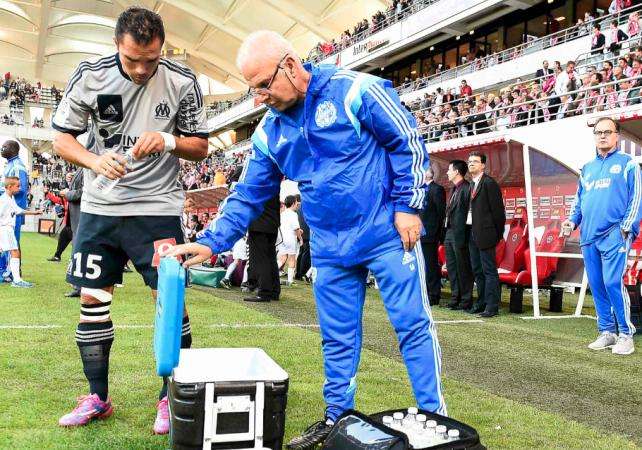 Morel, meilleur joueur de tête selon Bielsa