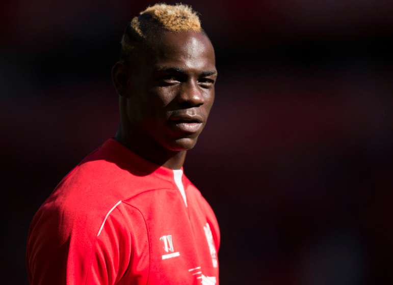 Balotelli privé de son cochon