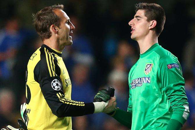 Schwarzer charge le Qatar