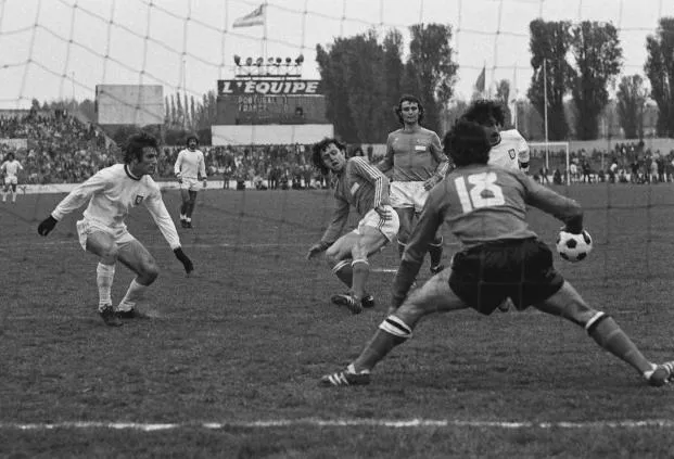 On était à… France-Portugal du 26 avril 1975