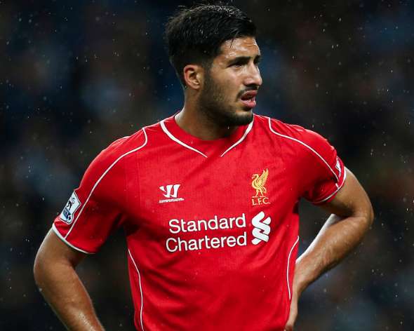 Emre Can a refusé un retour au Bayern