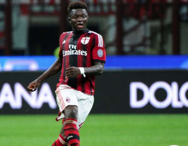 Muntari se voit bien finir à Milan