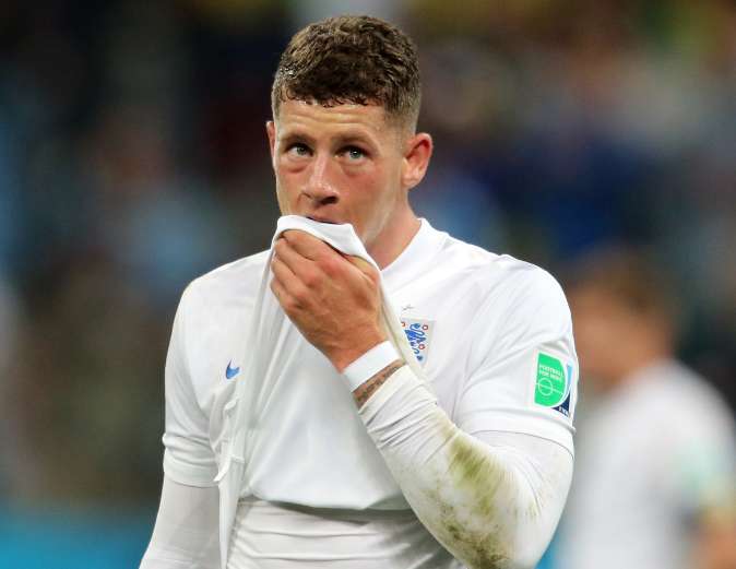 Ross Barkley bientôt de retour à l&rsquo;entraînement
