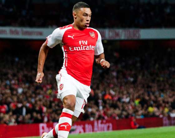 Arsenal, le « nouveau Barça » selon Oxlade