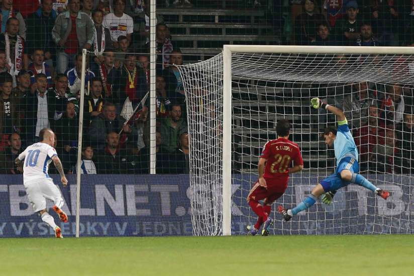 Sans Iker, c&rsquo;est mieux ?