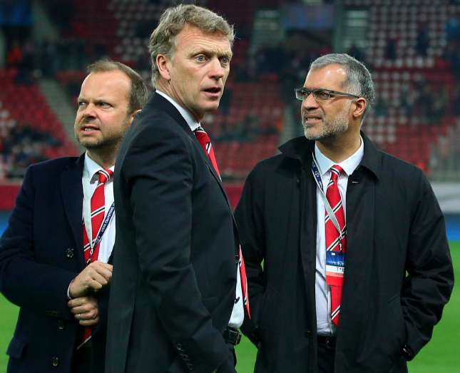 David Moyes veut revenir