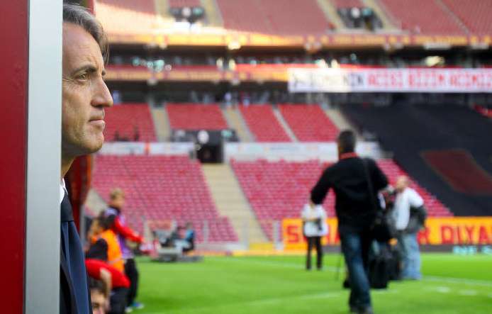 Mancini donne son avis sur City