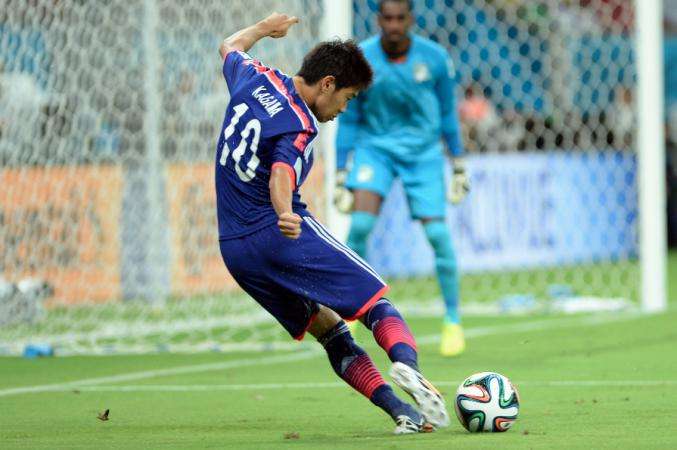 Kagawa forfait pour le Brésil