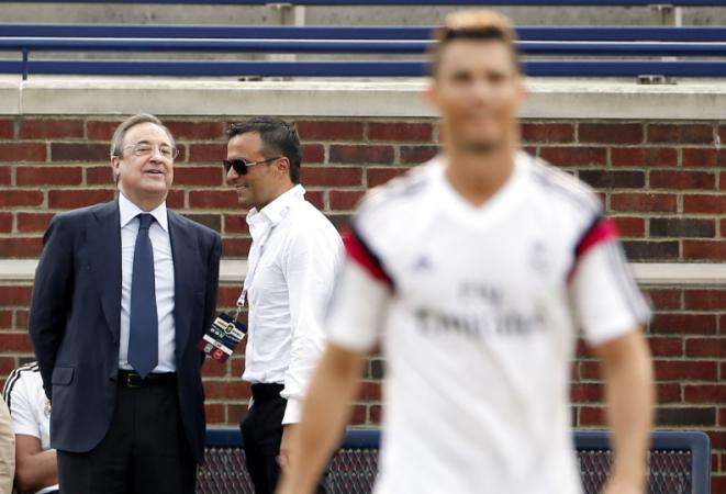 La clause de Ronaldo fixée à 1 milliard