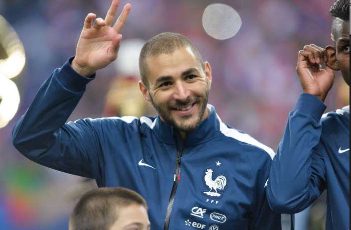 Jean-Mimi conseille Benzema