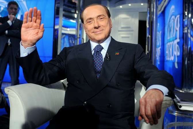 Pour Berlusconi, le Milan est de retour