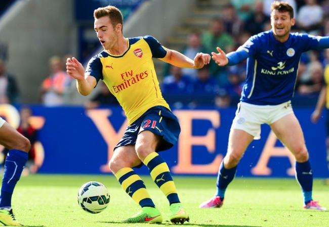 Szczesny est impressionné par Chambers