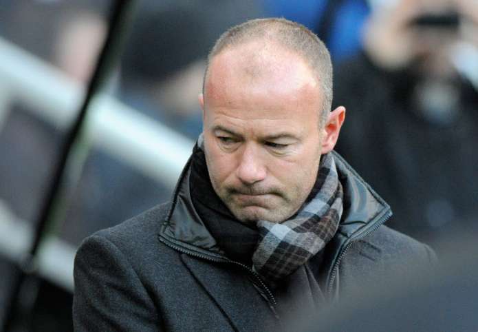 Newcastle désespère Alan Shearer