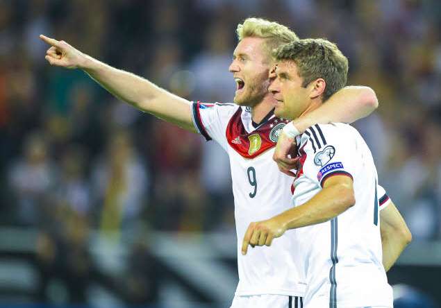 Schürrle est à son tour forfait