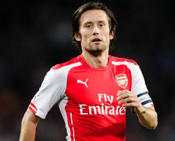 Rosický s&rsquo;ajoute aux blessés d&rsquo;Arsenal