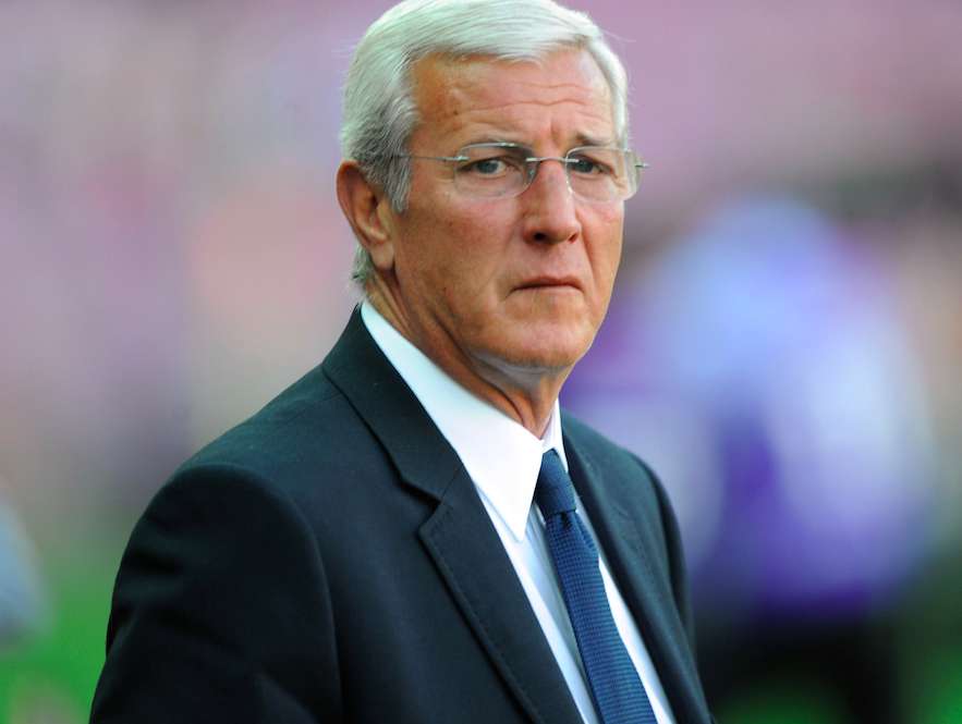 Marcello Lippi : «<span style="font-size:50%">&nbsp;</span>J&rsquo;aime beaucoup l&rsquo;espadon grillé<span style="font-size:50%">&nbsp;</span>»