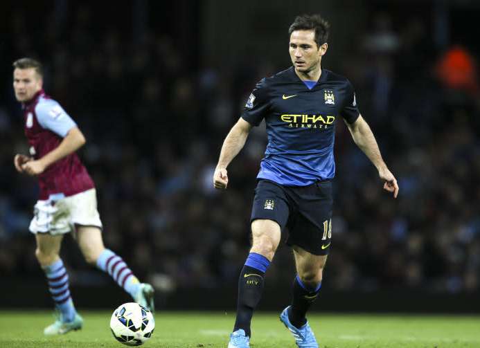 Lampard prépare l&rsquo;avenir