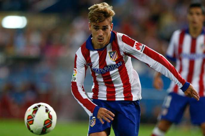 Griezmann parle de son choix