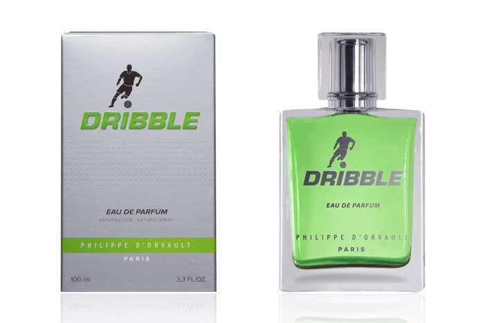 Un parfum aux effluves de foot