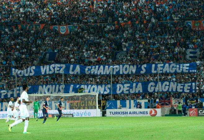 Jusqu&rsquo;à 500 Marseillais à Paris