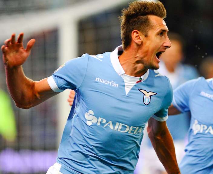 La Lazio s’empare de la troisième place