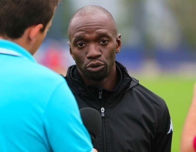 Vieira ne comprend pas pour Makelele