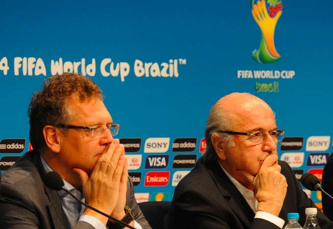 Blazer a espionné la FIFA pour le FBI