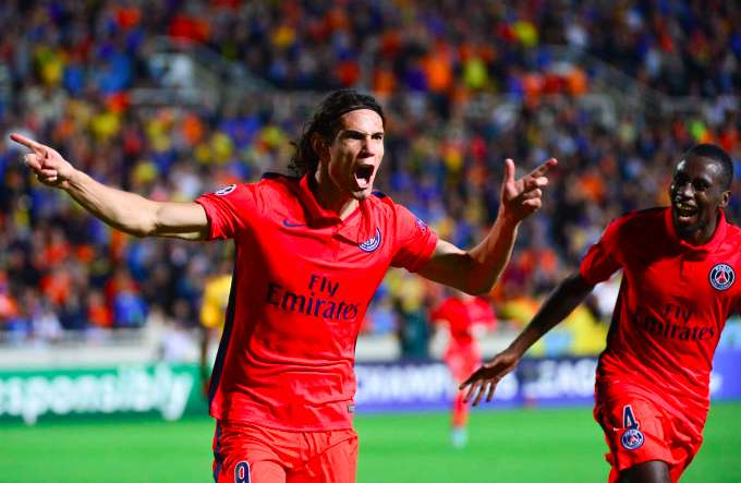 Chelsea &amp; PSG – APOEL = 260€