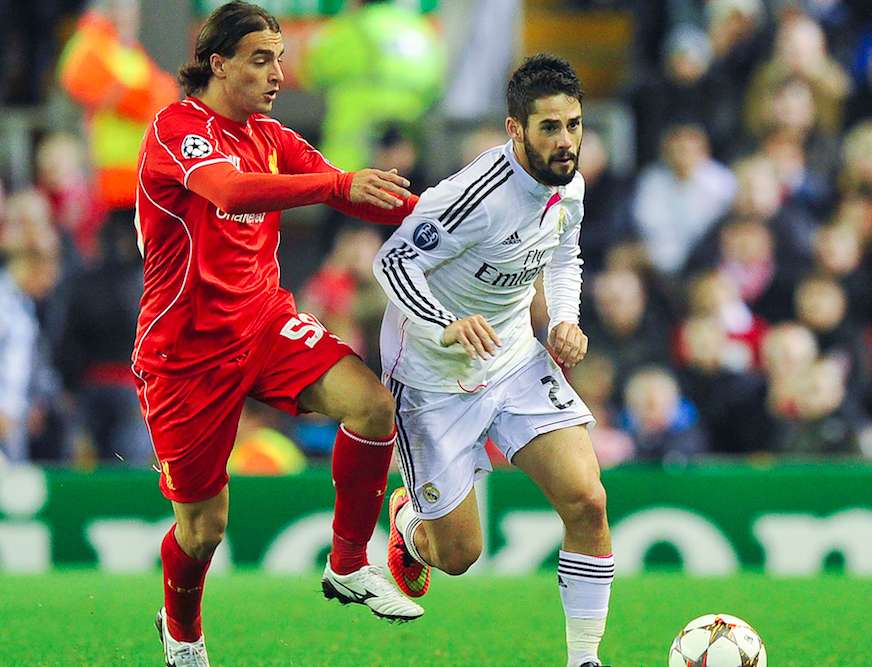LIVE : Real-Liverpool 0-0, Benfica-Monaco 0-0