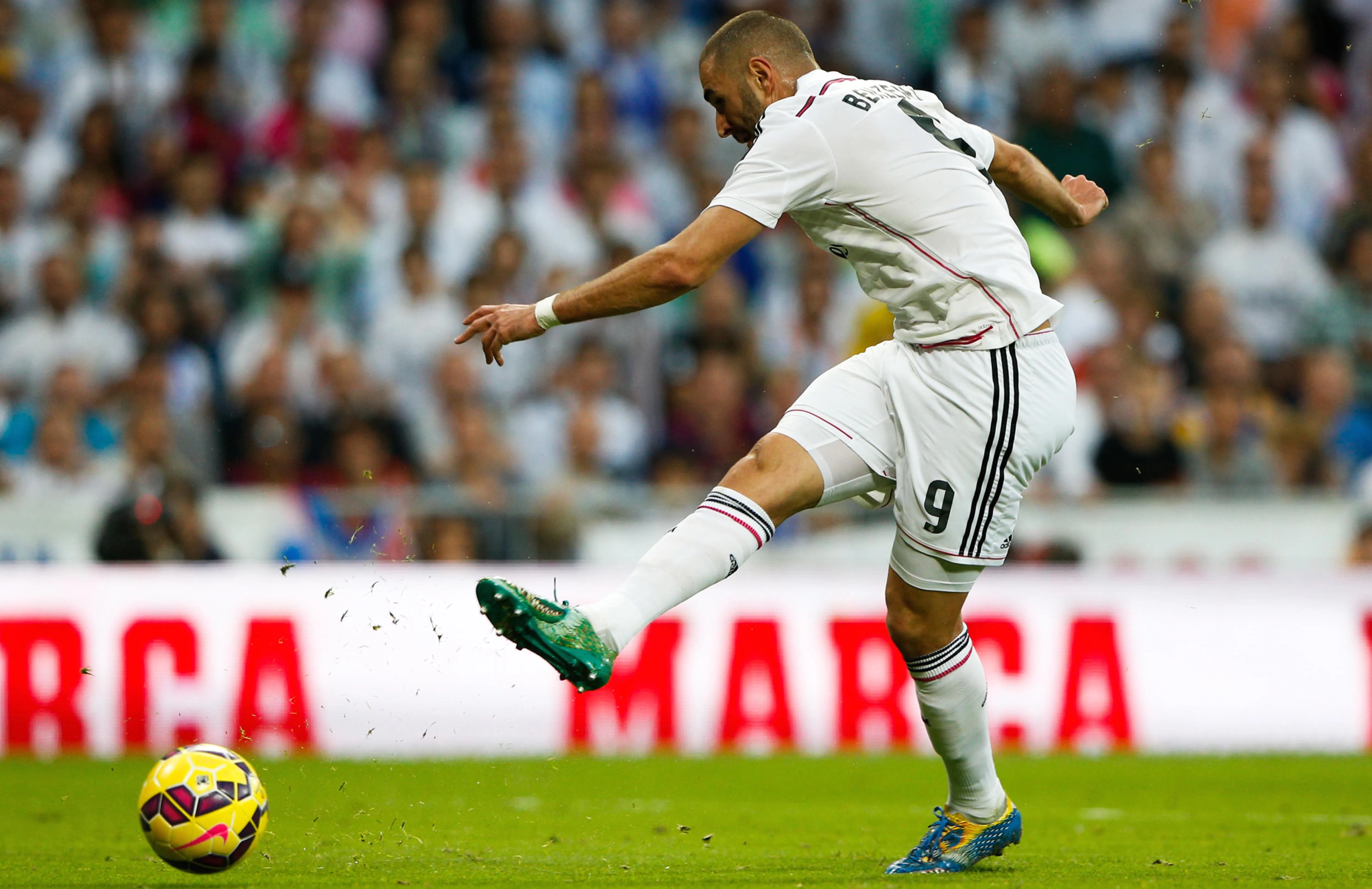 Revivez Real Madrid – Rayo Vallecano (5 – 1)