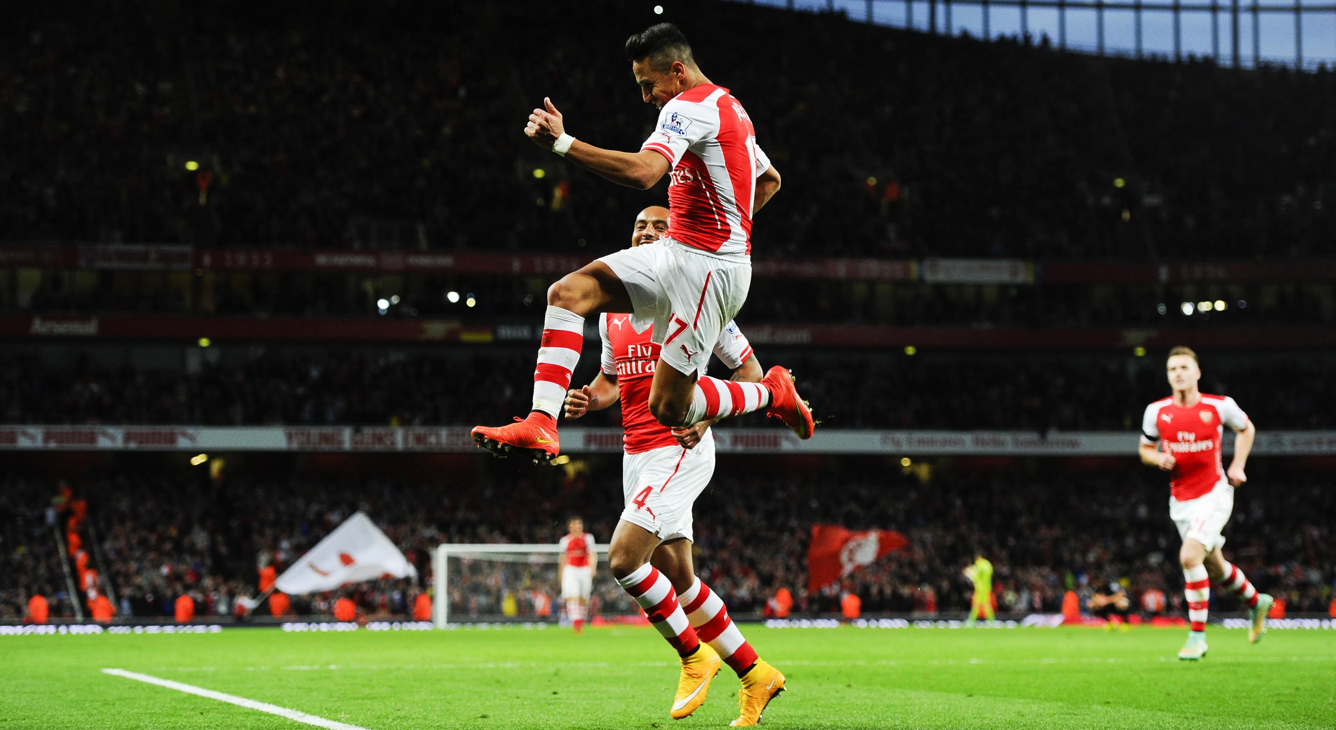 Revivez Swansea – Arsenal (2 – 1)