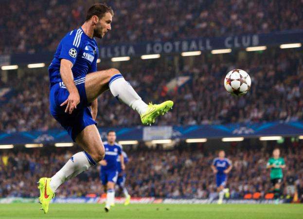 Ivanovic, le spetsnaz de Mourinho