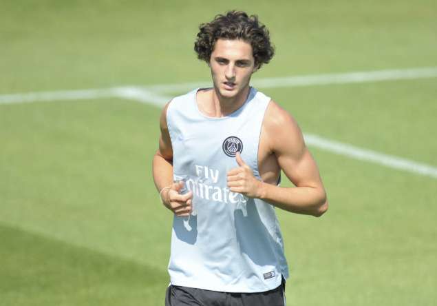Rabiot réapparaît dans la liste contre Nicosie