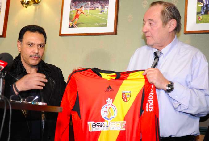 Lens : virement en vue