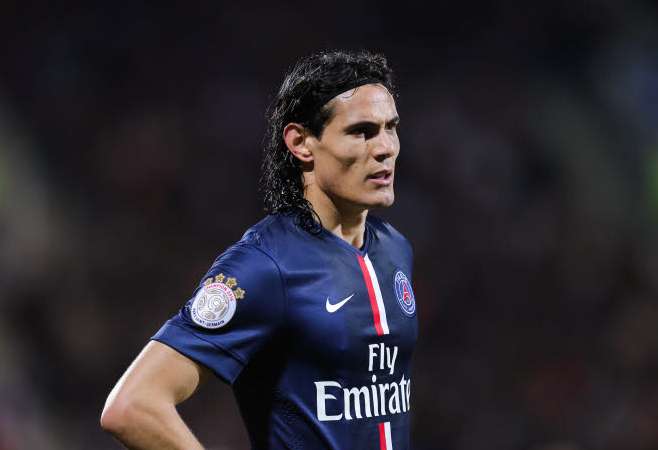 Vine : Cavani ouvre le score !
