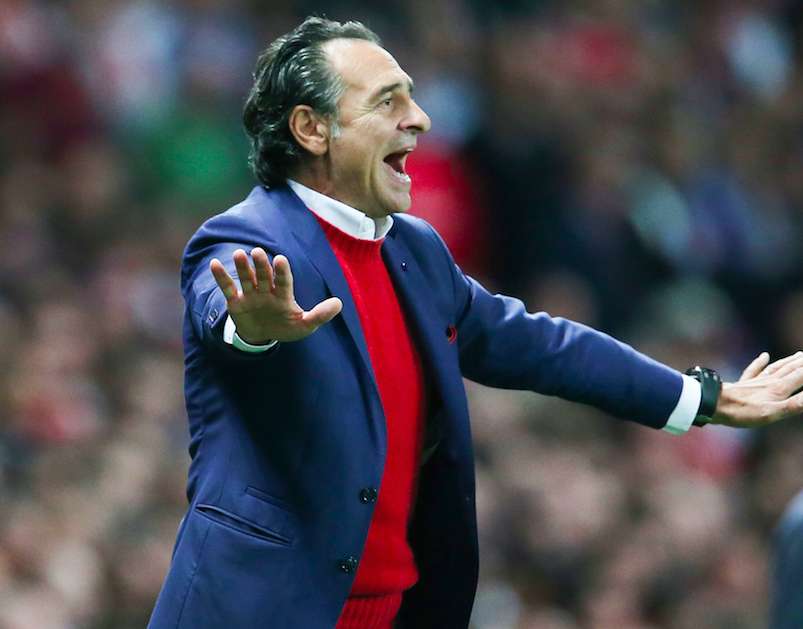 L&rsquo;agent de Sneijder se paie Prandelli