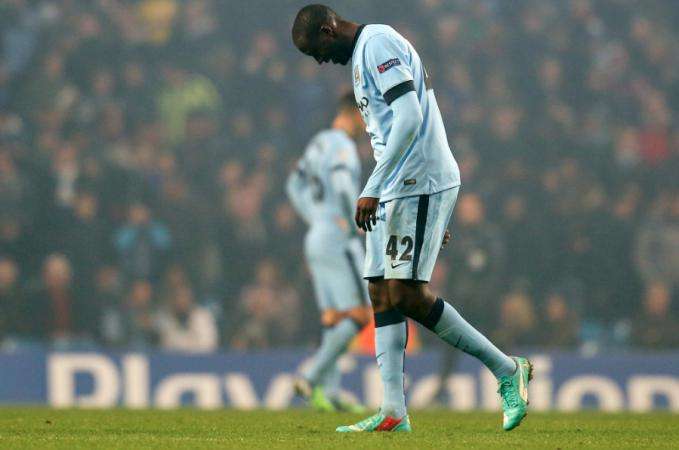 City tristesse, Messi et Luiz Adriano en vedettes