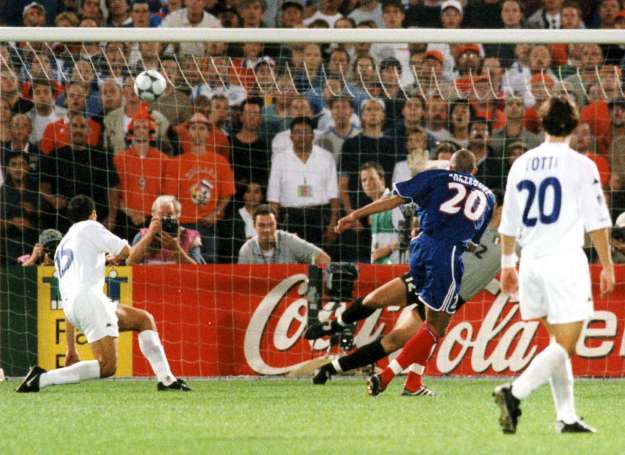 Del Piero : «<span style="font-size:50%">&nbsp;</span>L&rsquo;Euro 2000, la défaite la plus dure à digérer<span style="font-size:50%">&nbsp;</span>»