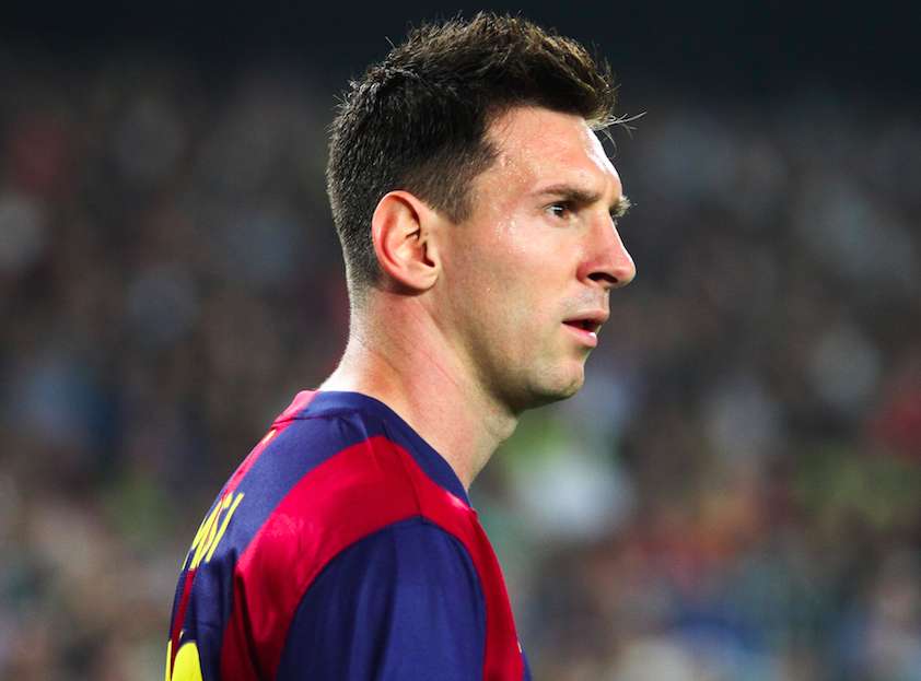 Top 10 : Buts de Messi en Ligue des champions