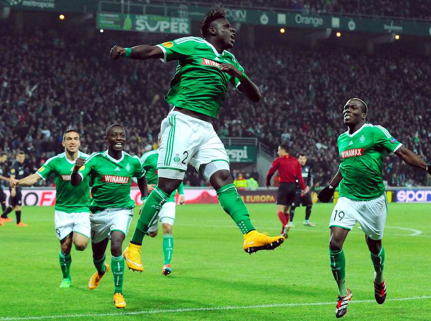 Sainté fidèle à ses habitudes