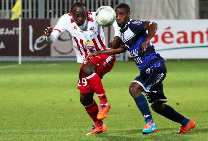Dijon et Troyes s&rsquo;inclinent, Sochaux s&rsquo;illumine